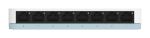 D-Link DGS-1008D/E Netzwerk-Switch Unmanaged Gigabit Ethernet (10/100/1000) Weiß