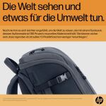 HP Travel 25 Liter 15,6 Zoll Laptop-Rucksack (Iron Grey)