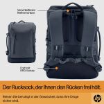 HP Travel 25 Liter 15,6 Zoll Laptop-Rucksack (Iron Grey)