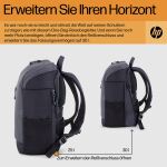HP Travel 25 Liter 15,6 Zoll Laptop-Rucksack (Iron Grey)