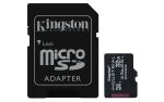 Kingston Technology 32GB microSDHC Industrial C10 A1 pSLC...