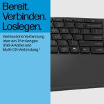 HP 485 Comfort Wired Keyboard