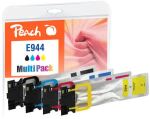 Peach PI200-786 Druckerpatrone 4 Stück(e) Kompatibel...