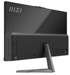 MSI Modern AM242P 1M-1204DE Intel Core 3 100U 60,5 cm (23.8") 1920 x 1080 Pixel All-in-One-PC 16 GB DDR5-SDRAM 256 GB SSD Windows 11 Pro Wi-Fi 6E (802.11ax) Schwarz