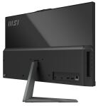 MSI Modern AM242P 1M-1204DE Intel Core 3 100U 60,5 cm (23.8") 1920 x 1080 Pixel All-in-One-PC 16 GB DDR5-SDRAM 256 GB SSD Windows 11 Pro Wi-Fi 6E (802.11ax) Schwarz
