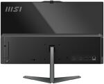 MSI Modern AM242P 1M-1204DE Intel Core 3 100U 60,5 cm (23.8") 1920 x 1080 Pixel All-in-One-PC 16 GB DDR5-SDRAM 256 GB SSD Windows 11 Pro Wi-Fi 6E (802.11ax) Schwarz
