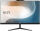 MSI Modern AM242P 1M-1204DE Intel Core 3 100U 60,5 cm (23.8") 1920 x 1080 Pixel All-in-One-PC 16 GB DDR5-SDRAM 256 GB SSD Windows 11 Pro Wi-Fi 6E (802.11ax) Schwarz