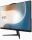 MSI Modern AM242P 1M-1204DE Intel Core 3 100U 60,5 cm (23.8") 1920 x 1080 Pixel All-in-One-PC 16 GB DDR5-SDRAM 256 GB SSD Windows 11 Pro Wi-Fi 6E (802.11ax) Schwarz