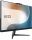 MSI Modern AM242P 1M-1204DE Intel Core 3 100U 60,5 cm (23.8") 1920 x 1080 Pixel All-in-One-PC 16 GB DDR5-SDRAM 256 GB SSD Windows 11 Pro Wi-Fi 6E (802.11ax) Schwarz