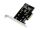Conceptronic EMRICK 2-in-1-M.2-SSD-PCIe-Adapter SATA AHCI NVMe