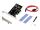 Conceptronic EMRICK 2-in-1-M.2-SSD-PCIe-Adapter SATA AHCI NVMe