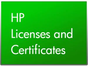HP 1y SecureDoc WinEntr Supp 1-499 E-LTU 1 Jahr(e)