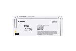 Canon TONER T09 Y Tonerkartusche 1 Stück(e) Original...