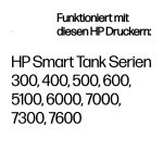 HP 31 Magenta Original Tintenflasche, 70 ml