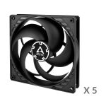 ARCTIC P14 Value Pack Computergehäuse Ventilator 14...