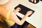 Contour Design Contour Touch Ergonomisches Touchpad, Kabellos