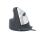 R-Go Tools Ergonomische Maus R-Go HE Break mit Pausensoftware, groß (Handlänge ≥ 185mm), für Linkshänder, verkabelt, schwarz