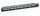 Equip 24-Port Keystone Cat.6 Ungeschirmtes Patch Panel, Schwarz
