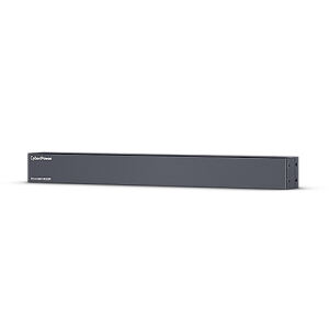 CyberPower PDU20BHVIEC8R, Rackmount 1U, Basic PDU Eingang 230V/16A (1), Ausgang IEC-320 C13 (6) IEC-320 C19 (2)