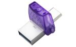 Kingston Technology DataTraveler 256GB microDuo 3C...