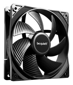 be quiet! Pure Wings 3 120mm | PWM Triple Pack Computergehäuse Ventilator 12 cm Schwarz 3 Stück(e)