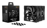 be quiet! Pure Wings 3 120mm | PWM Triple Pack Computergehäuse Ventilator 12 cm Schwarz 3 Stück(e)