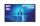 Philips 6000 series 65BDL6017P/00 Signage-Display Interaktiver Flachbildschirm 163,8 cm (64.5") 800 cd/m² Schwarz 24/7