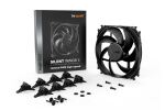 be quiet! SILENT WINGS 4 | 140mm PWM high-speed Computergehäuse Ventilator 14 cm Schwarz 1 Stück(e)