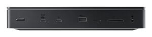 ASUS Master Thunderbolt 5 Dock DC510 Kabelgebunden Schwarz