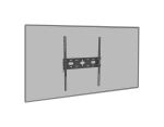 iiyama MD-WM6080 Flachbildschirm-Tischhalterung Wand Schwarz