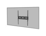 iiyama MD-WM6080 Flachbildschirm-Tischhalterung Wand Schwarz