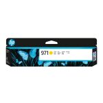HP 971 Gelb Original Druckerpatrone