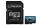 Kingston Technology 512GB microSDXC Canvas Go Plus Gen4 200 MB/s A2 U3 V30-Karte + Adapter