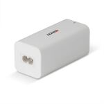 Lindy 73441 Ladegerät für Mobilgeräte Universal Weiß AC Schnellladung Drinnen