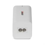 Lindy 73441 Ladegerät für Mobilgeräte Universal Weiß AC Schnellladung Drinnen