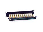 Equip 326623 Patch Panel 1U