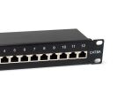 Equip 326623 Patch Panel 1U