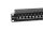 Equip 326623 Patch Panel 1U