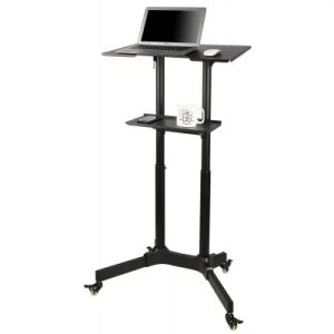 Techly ICA-TB-TPM-1BK laptop-ständer Schwarz