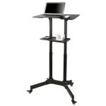 Techly ICA-TB-TPM-1BK laptop-ständer Schwarz