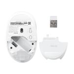 ASUS Fragrance Mouse MD101 Maus Haus Beidhändig RF Wireless + Bluetooth Optisch 2400 DPI