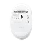 ASUS Fragrance Mouse MD101 Maus Haus Beidhändig RF Wireless + Bluetooth Optisch 2400 DPI