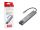 Equip USB-C 8-in-1 Multifunktionaler Adapter, HDMI 4K/30Hz, Gigabit-LAN, USB-A x 2, USB-C x 1, SD/TF, 100W USB PD