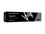 Conceptronic THANA04S ERGO Klappbarer Laptop-Kühlständer aus Aluminium