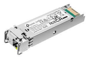 TP-Link Omada SM321A Netzwerk-Transceiver-Modul Faseroptik 1250 Mbit/s SFP