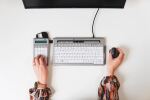 BakkerElkhuizen S-board 840 Numeric Keyboard