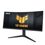 ASUS TUF Gaming VG34VQEL1A Computerbildschirm 86,4 cm (34") 3440 x 1440 Pixel UltraWide Quad HD LED Schwarz