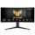 ASUS TUF Gaming VG34VQEL1A Computerbildschirm 86,4 cm (34") 3440 x 1440 Pixel UltraWide Quad HD LED Schwarz