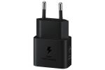 Samsung EP-T2510 Universal Schwarz USB Schnellladung Drinnen