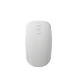 Contour Design Active Key Contour QuickClean Medizinische Maus IP68 5-Tasten Kabellos Weiß PMH3